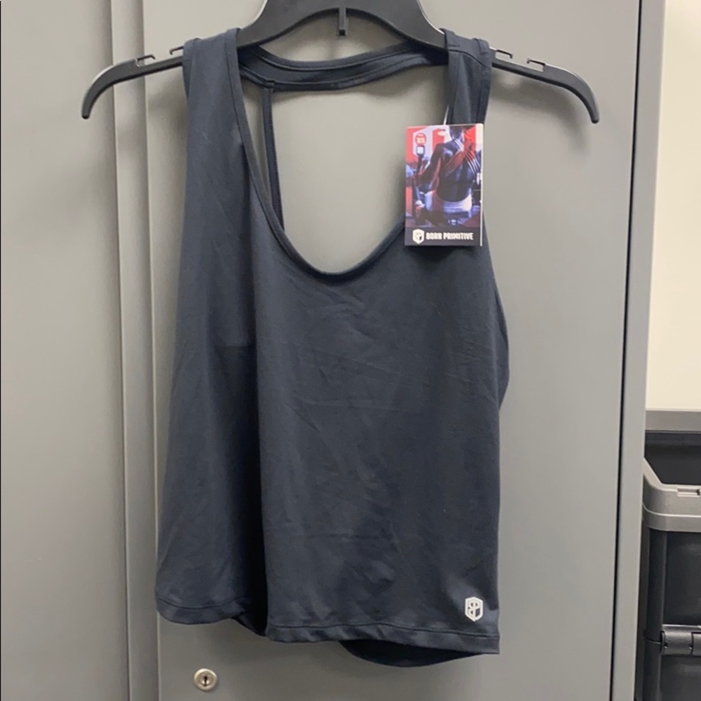 Born Primitive 🖤 The Slay Tank (2.0)